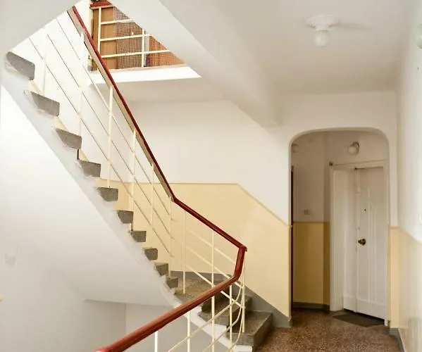 Appartement White Bell #colony Center *
