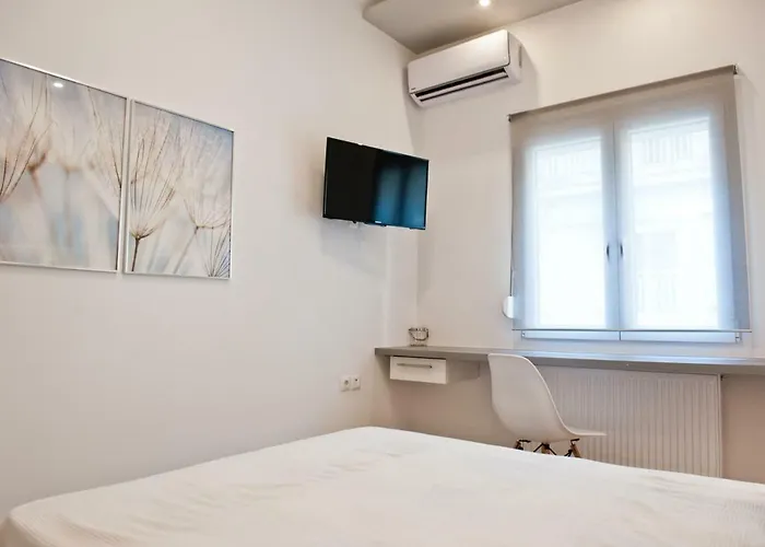 Appartement White Bell #colony Center Thessalonique