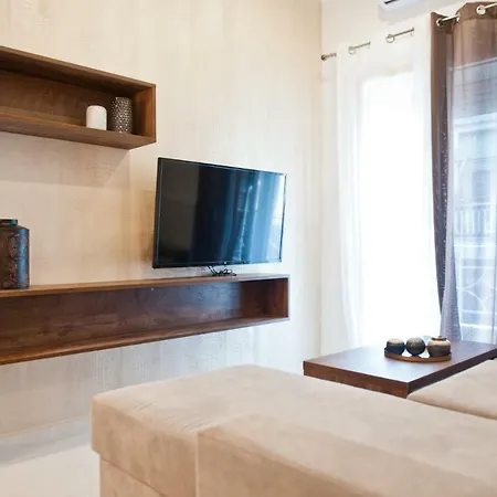 White Bell #colony Center Apartment Thessaloniki