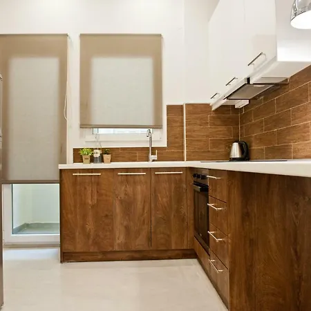 Apartment White Bell #colony Center Thessaloniki