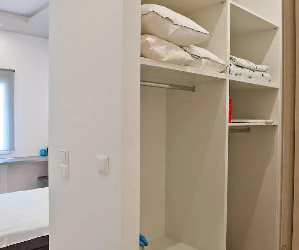 White Bell #colony Center Апартаменты Салоники